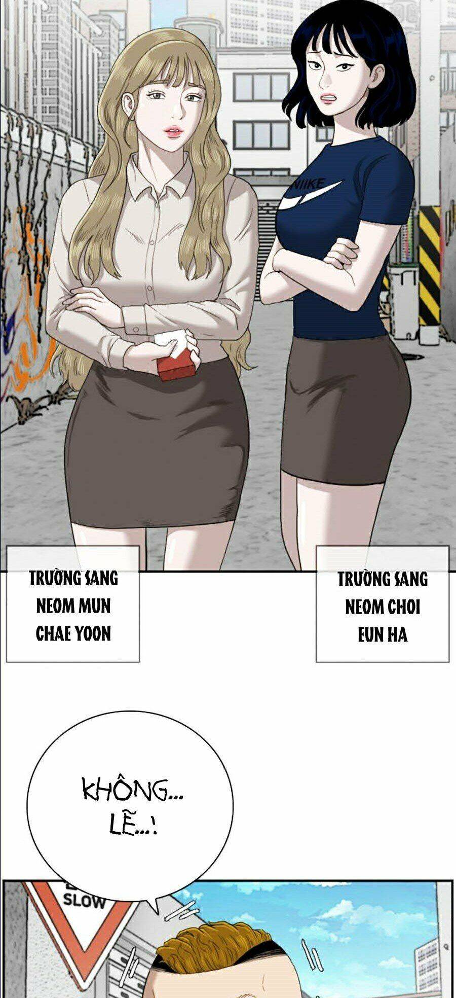 Người Xấu Chap 54 - Next Chap 55