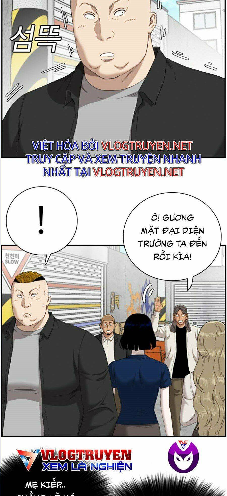 Người Xấu Chap 54 - Next Chap 55