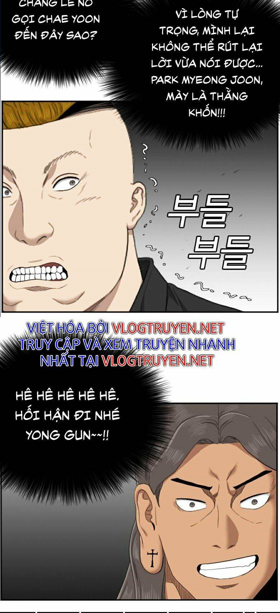 Người Xấu Chap 54 - Next Chap 55