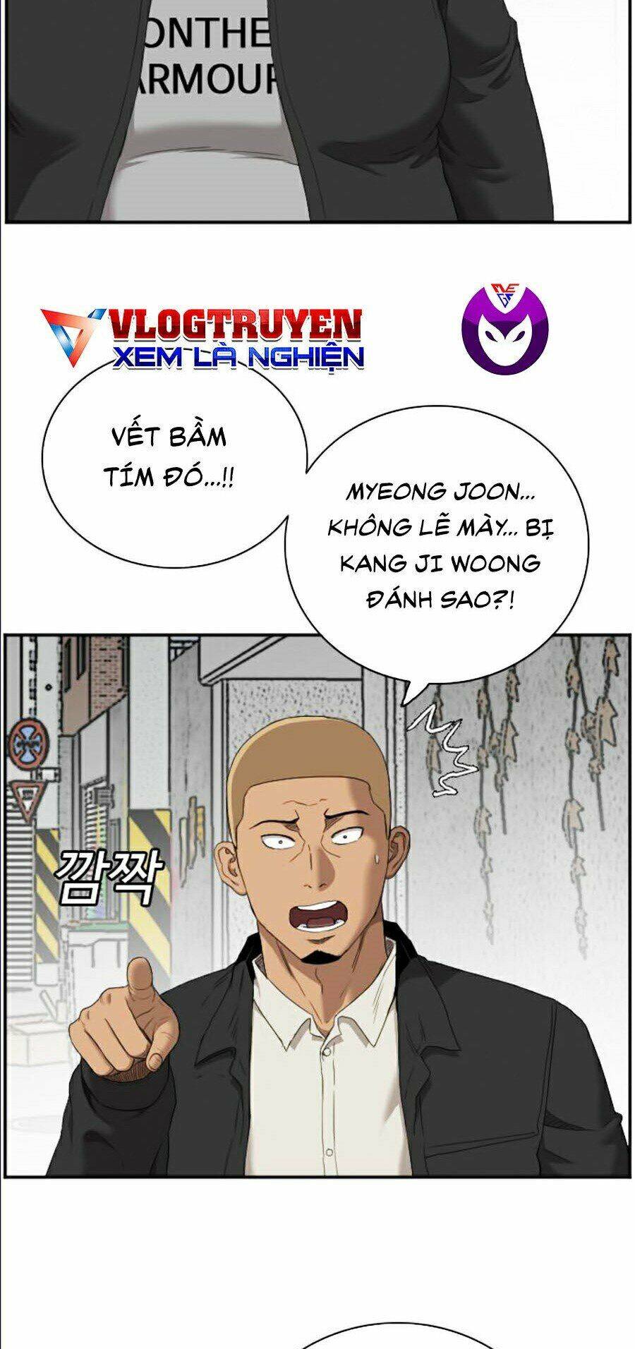 Người Xấu Chap 54 - Next Chap 55