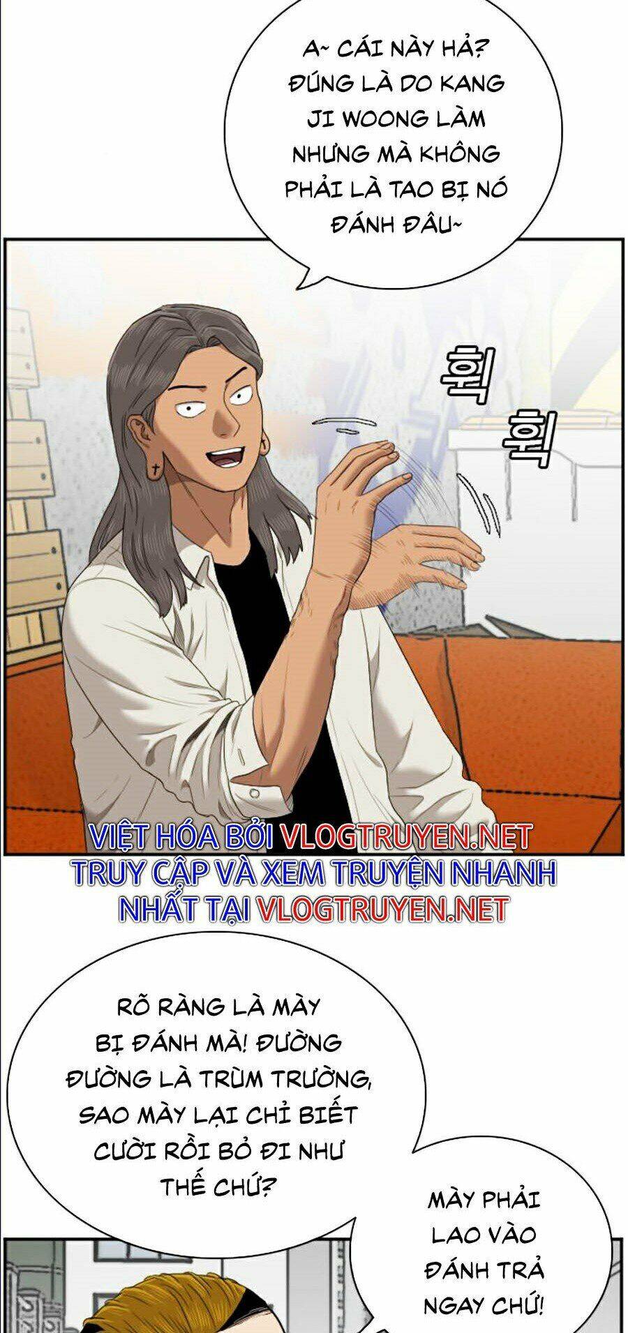 Người Xấu Chap 54 - Next Chap 55
