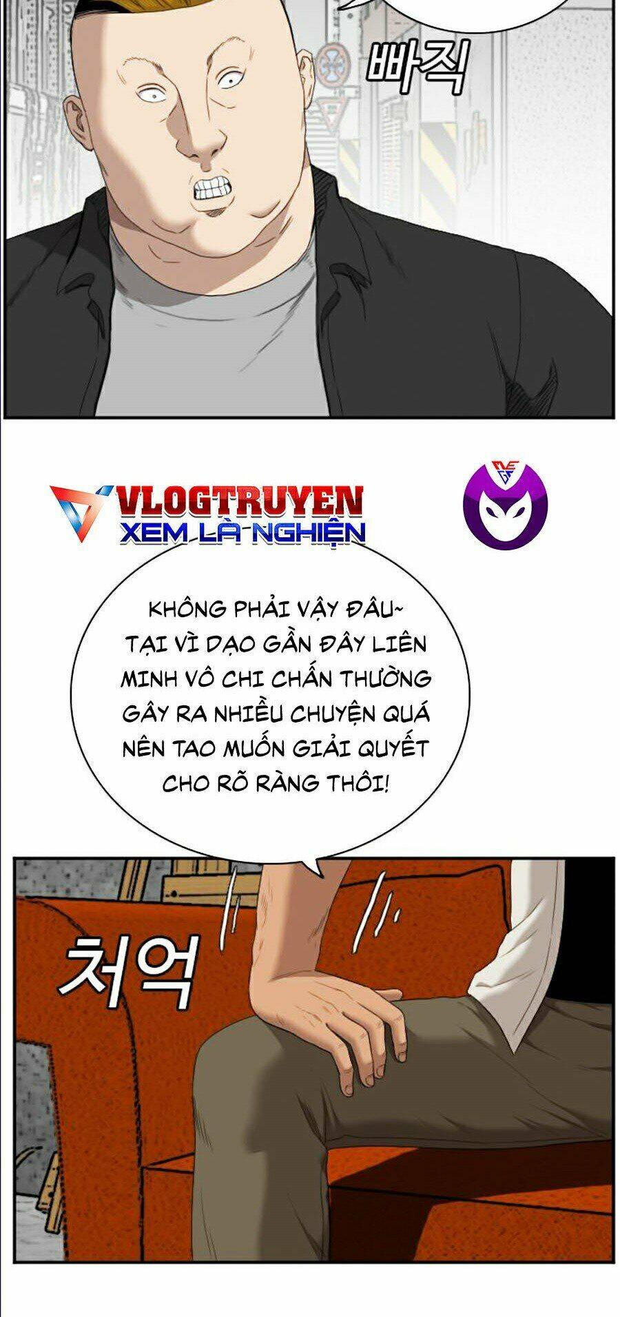 Người Xấu Chap 54 - Next Chap 55