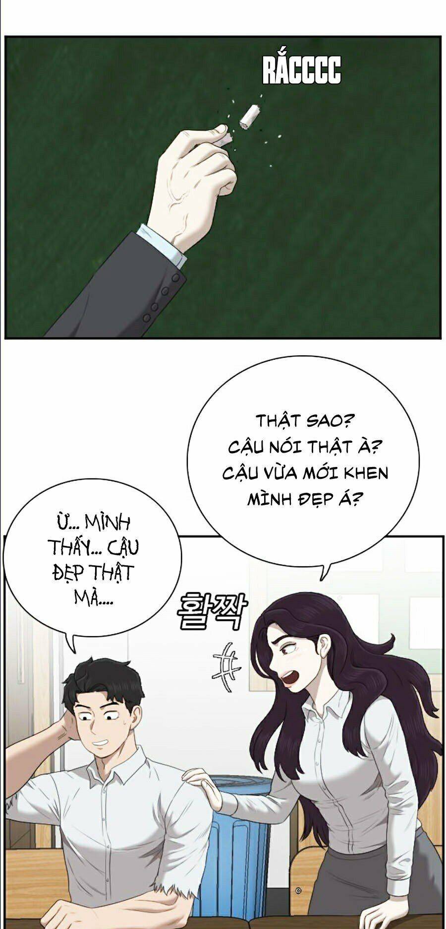 Người Xấu Chap 55 - Next Chap 56