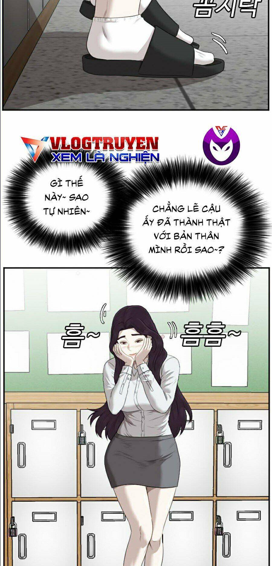 Người Xấu Chap 55 - Next Chap 56
