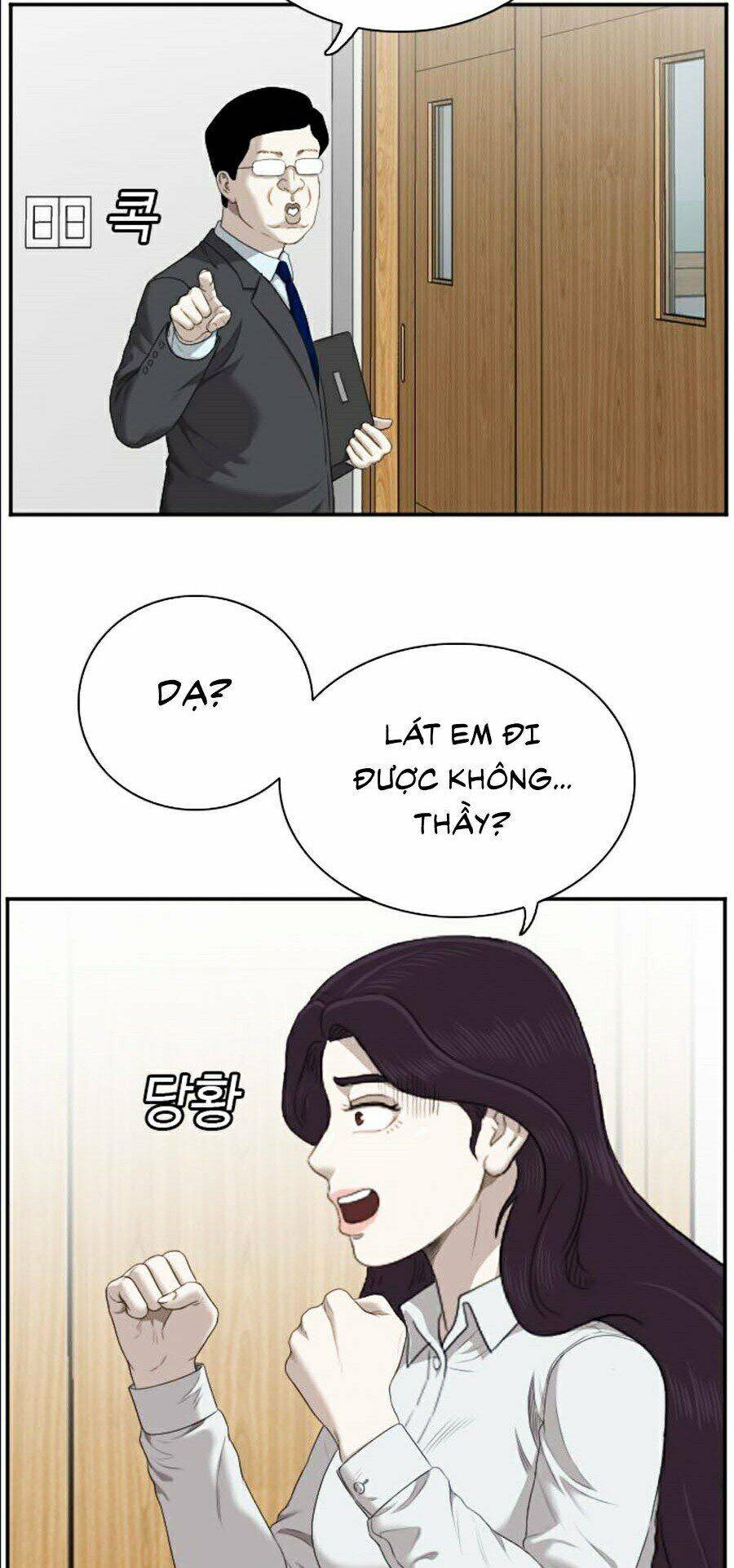 Người Xấu Chap 55 - Next Chap 56