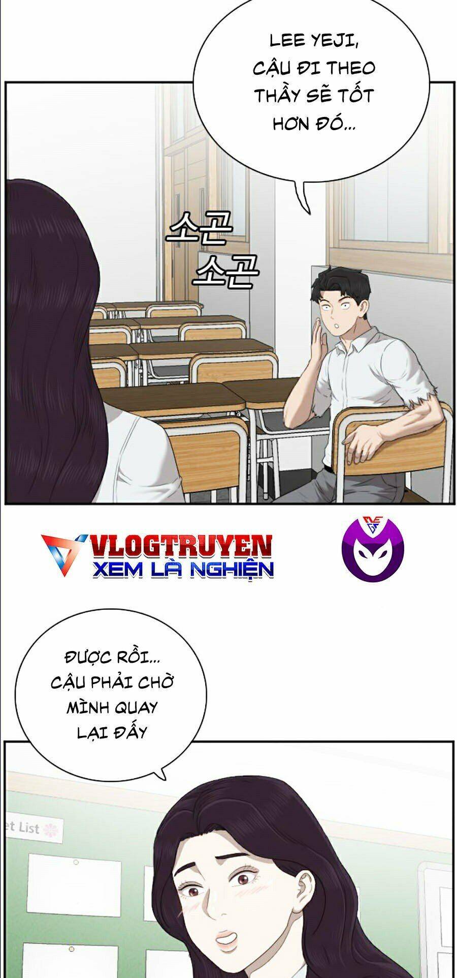 Người Xấu Chap 55 - Next Chap 56