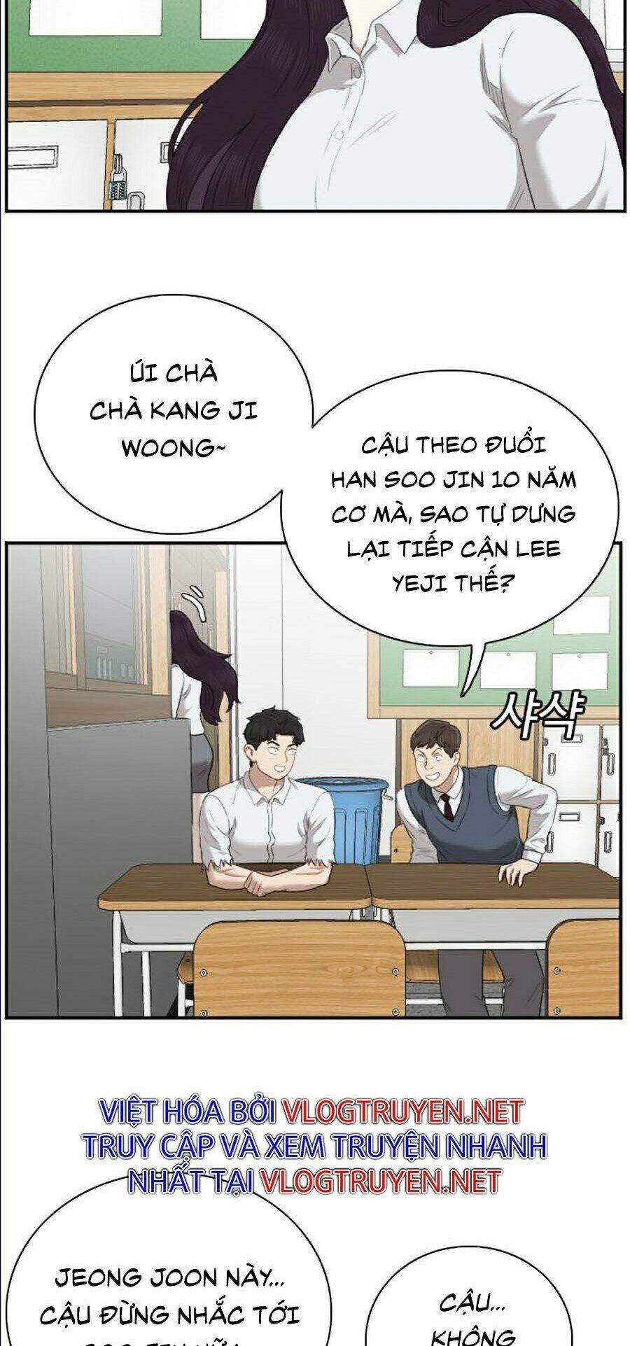 Người Xấu Chap 55 - Next Chap 56