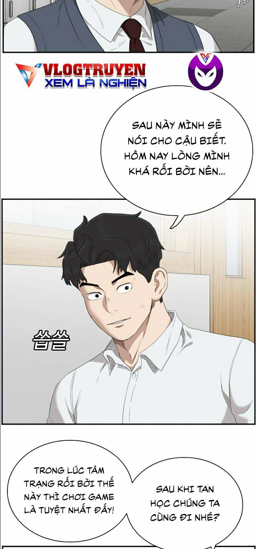 Người Xấu Chap 55 - Next Chap 56