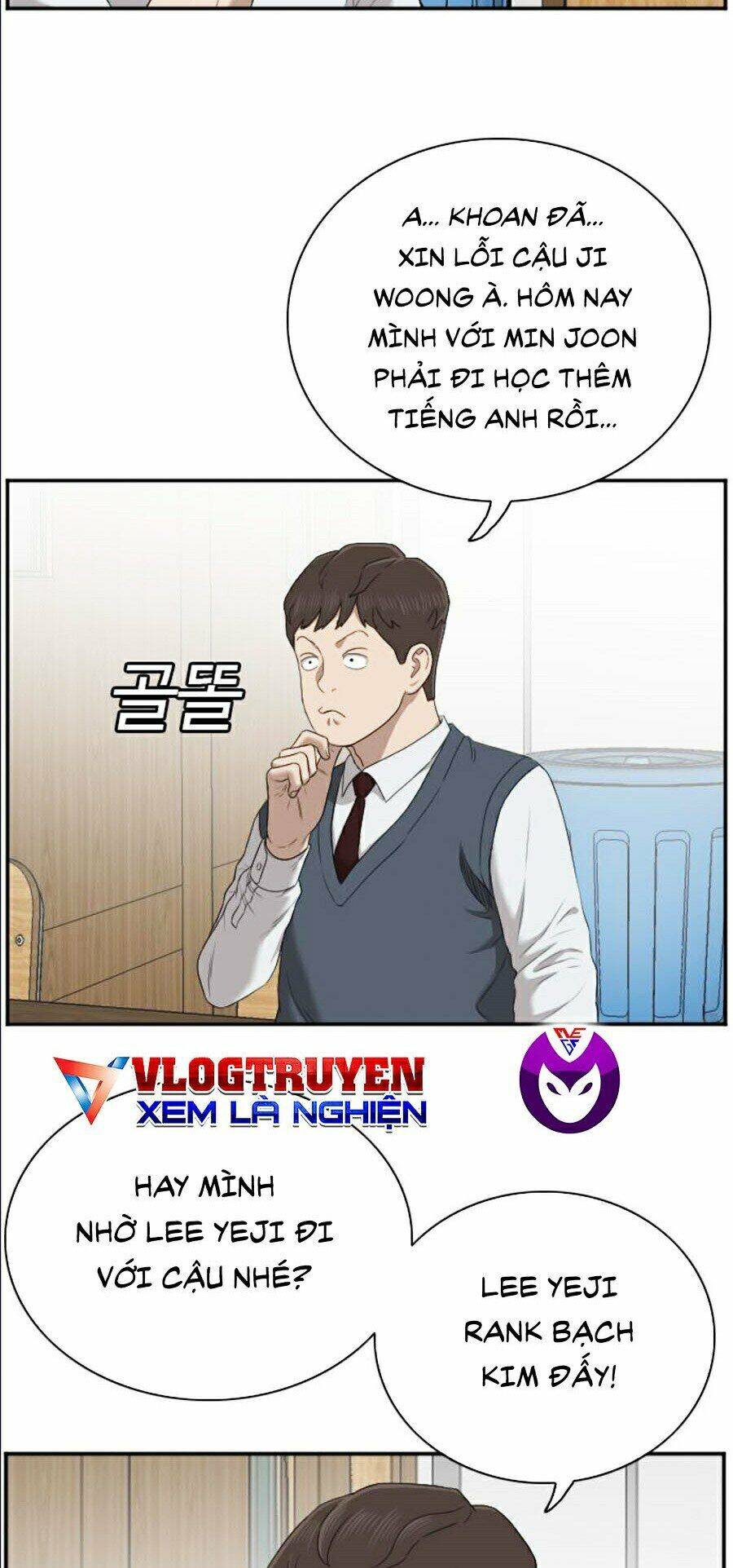 Người Xấu Chap 55 - Next Chap 56