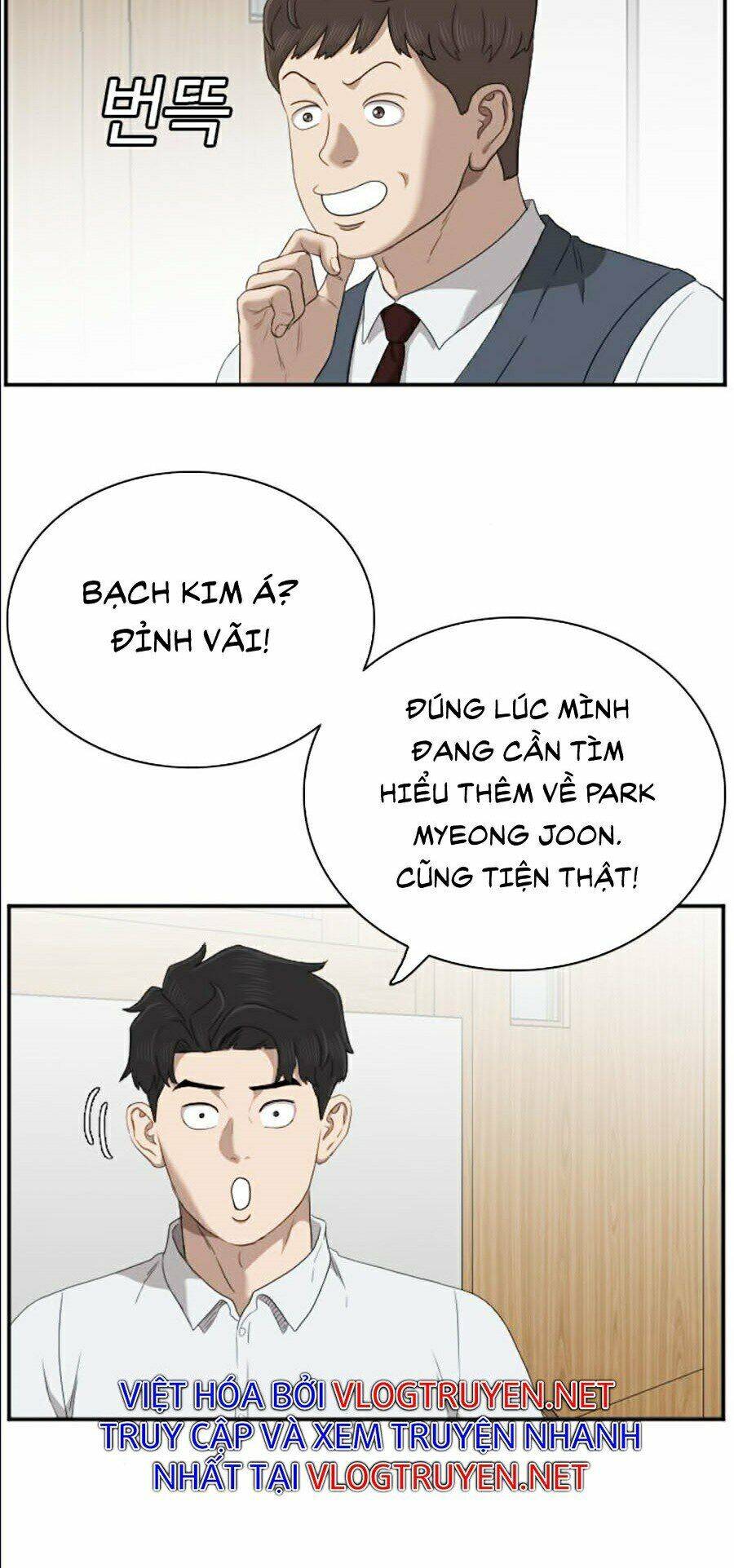 Người Xấu Chap 55 - Next Chap 56