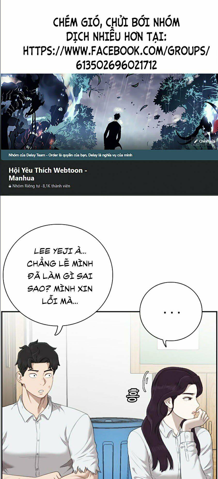 Người Xấu Chap 55 - Next Chap 56