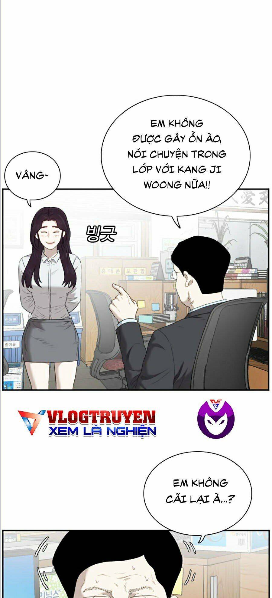 Người Xấu Chap 55 - Next Chap 56