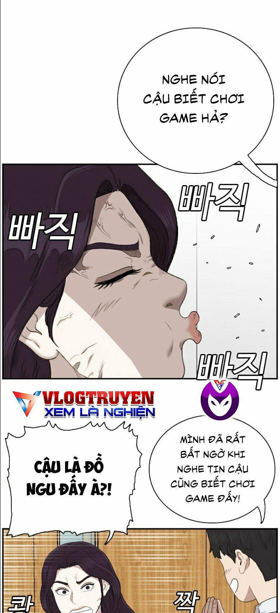 Người Xấu Chap 55 - Next Chap 56