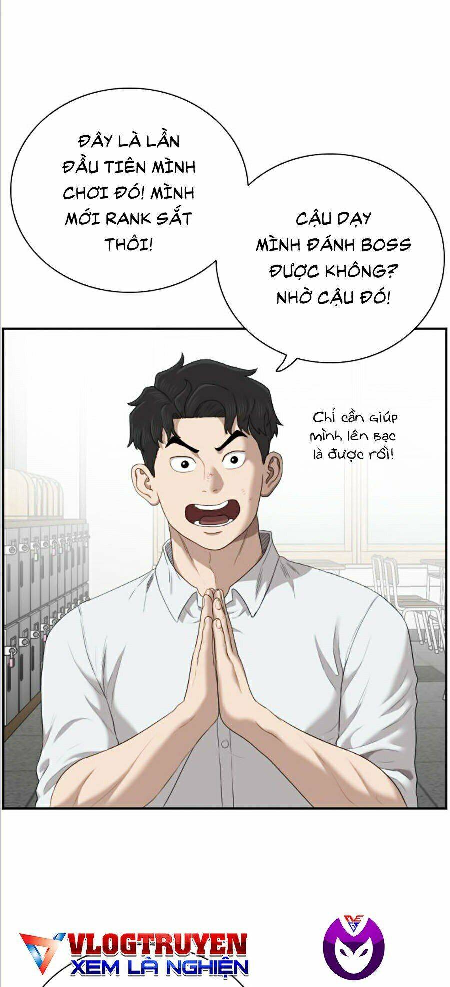Người Xấu Chap 55 - Next Chap 56