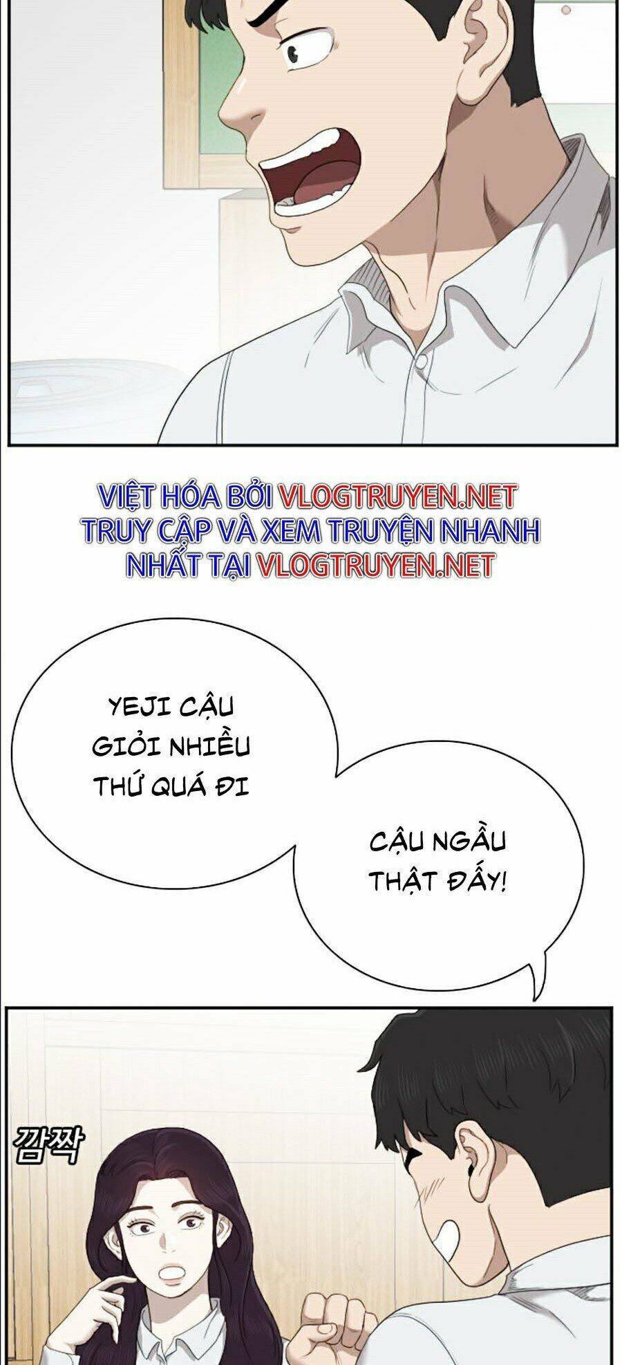 Người Xấu Chap 55 - Next Chap 56