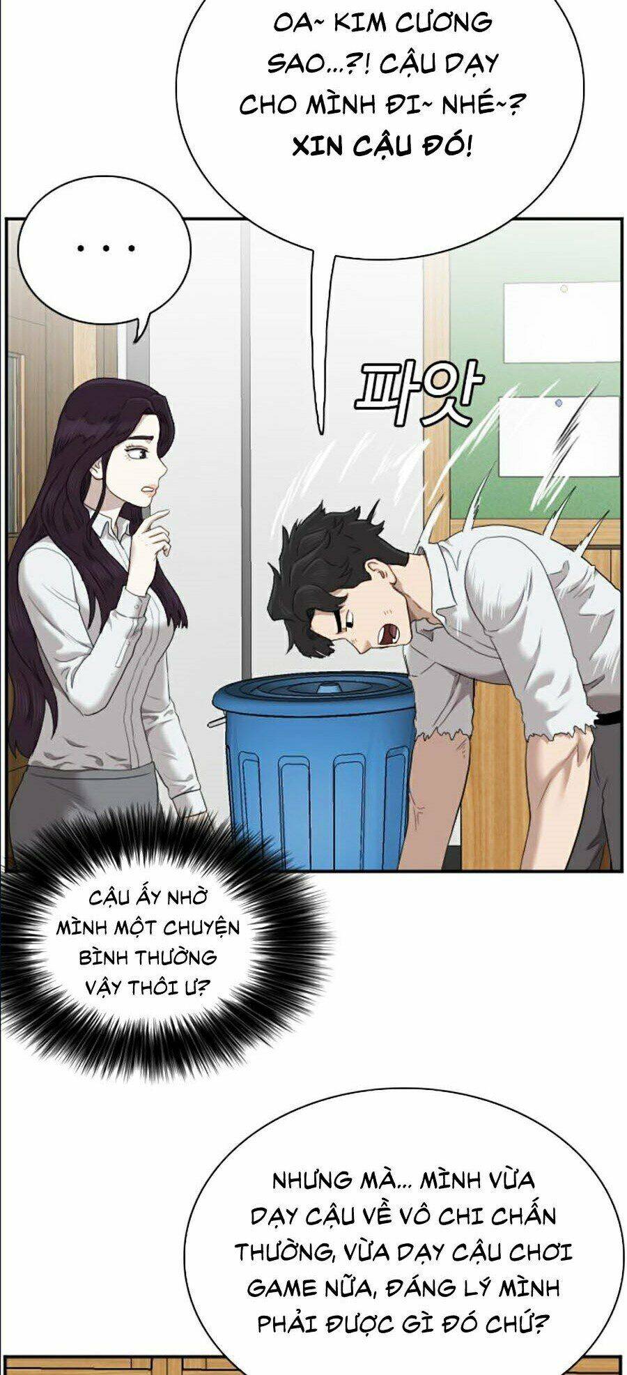 Người Xấu Chap 55 - Next Chap 56
