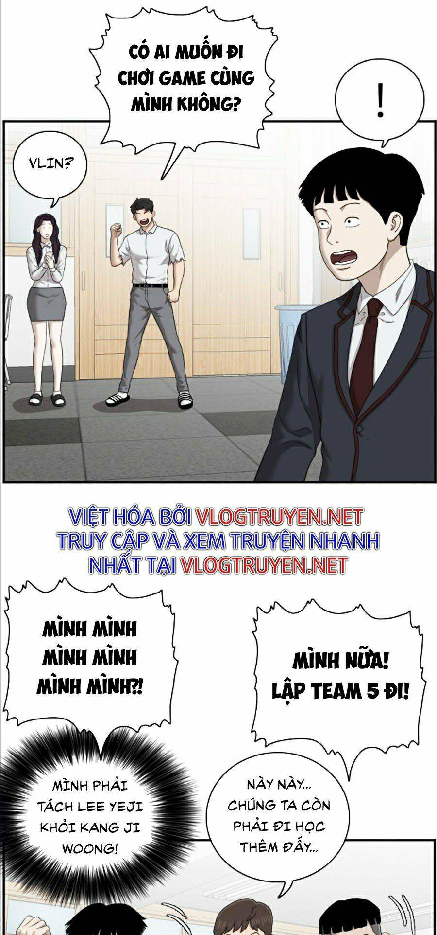 Người Xấu Chap 55 - Next Chap 56