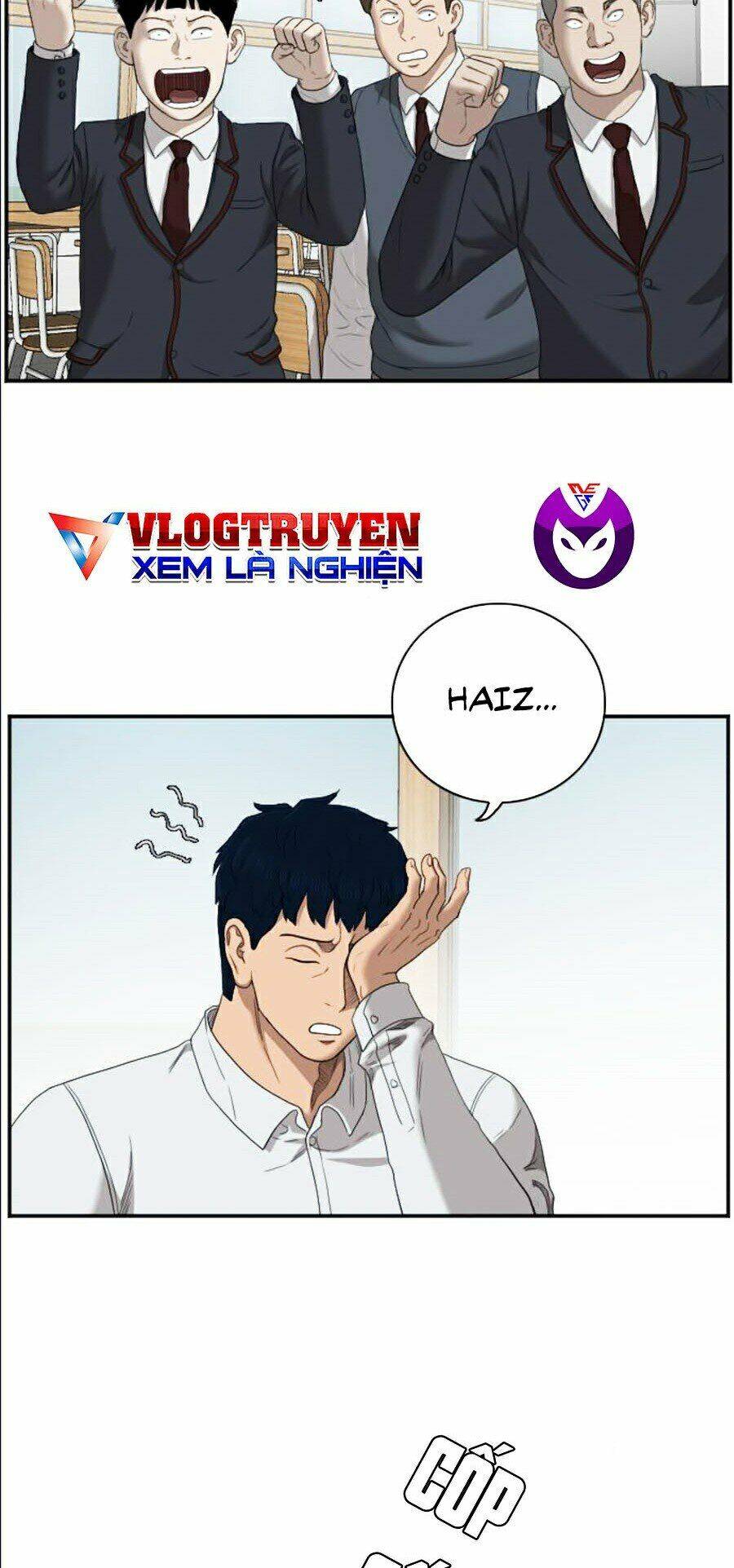 Người Xấu Chap 55 - Next Chap 56