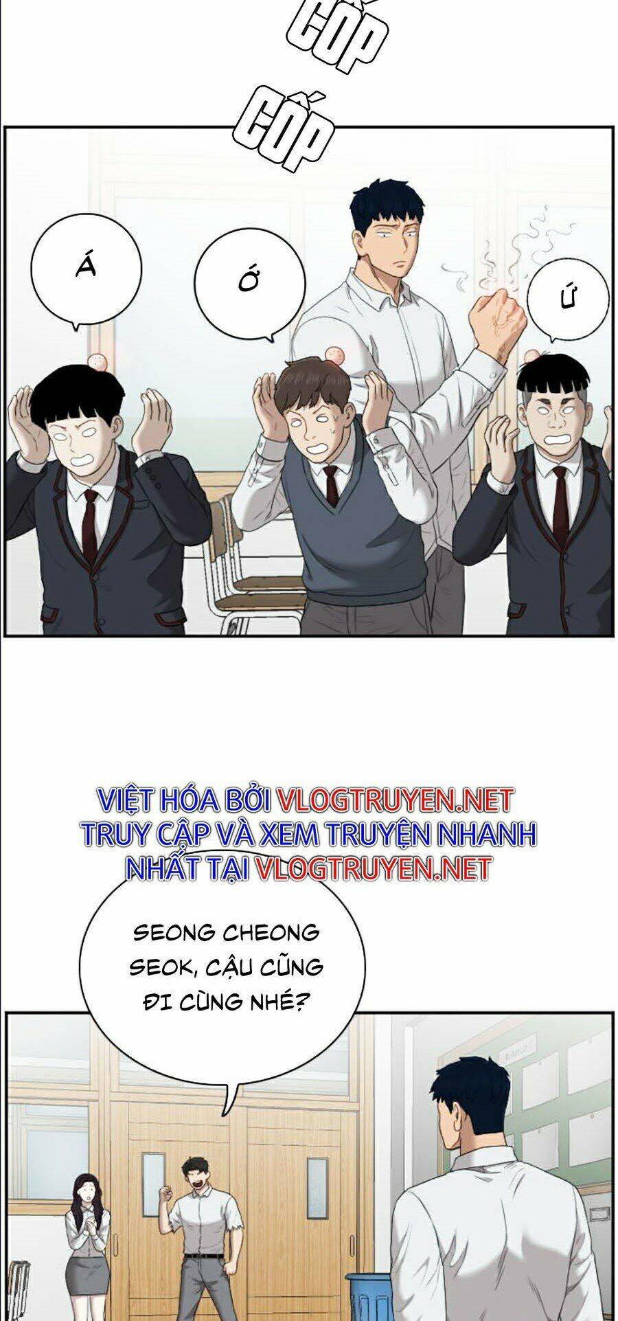 Người Xấu Chap 55 - Next Chap 56