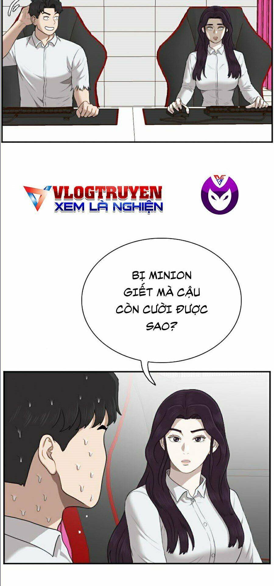 Người Xấu Chap 55 - Next Chap 56