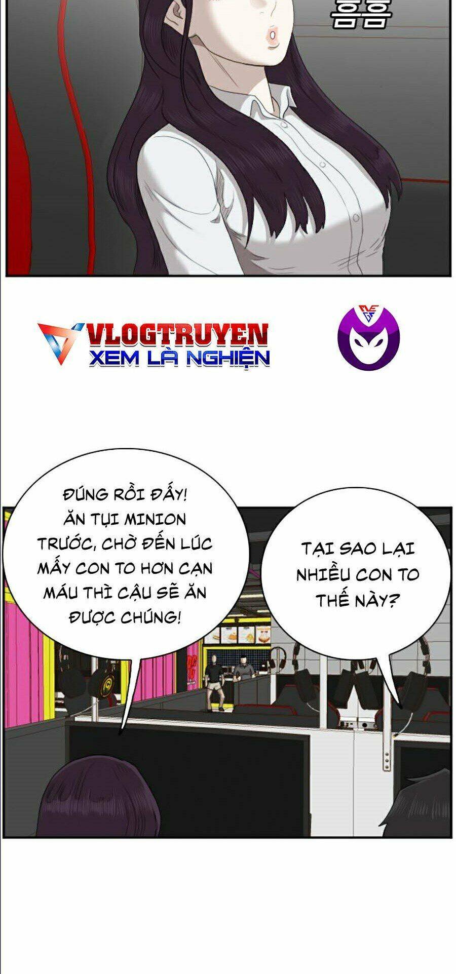Người Xấu Chap 55 - Next Chap 56