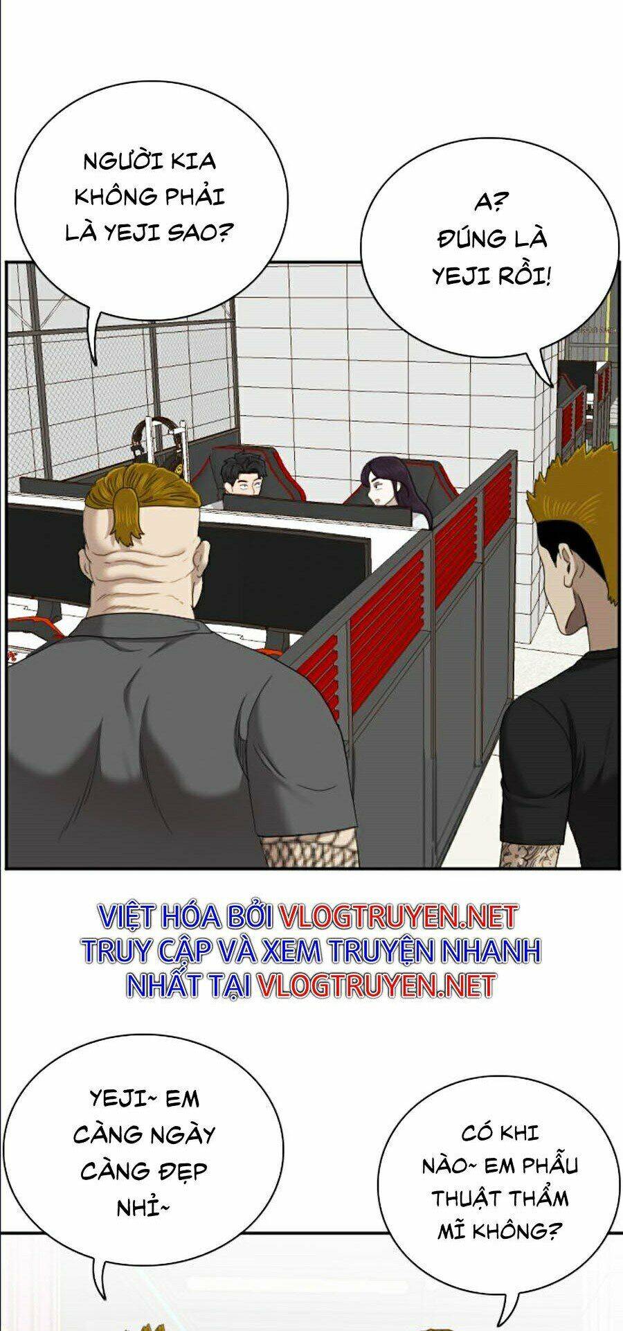 Người Xấu Chap 55 - Next Chap 56