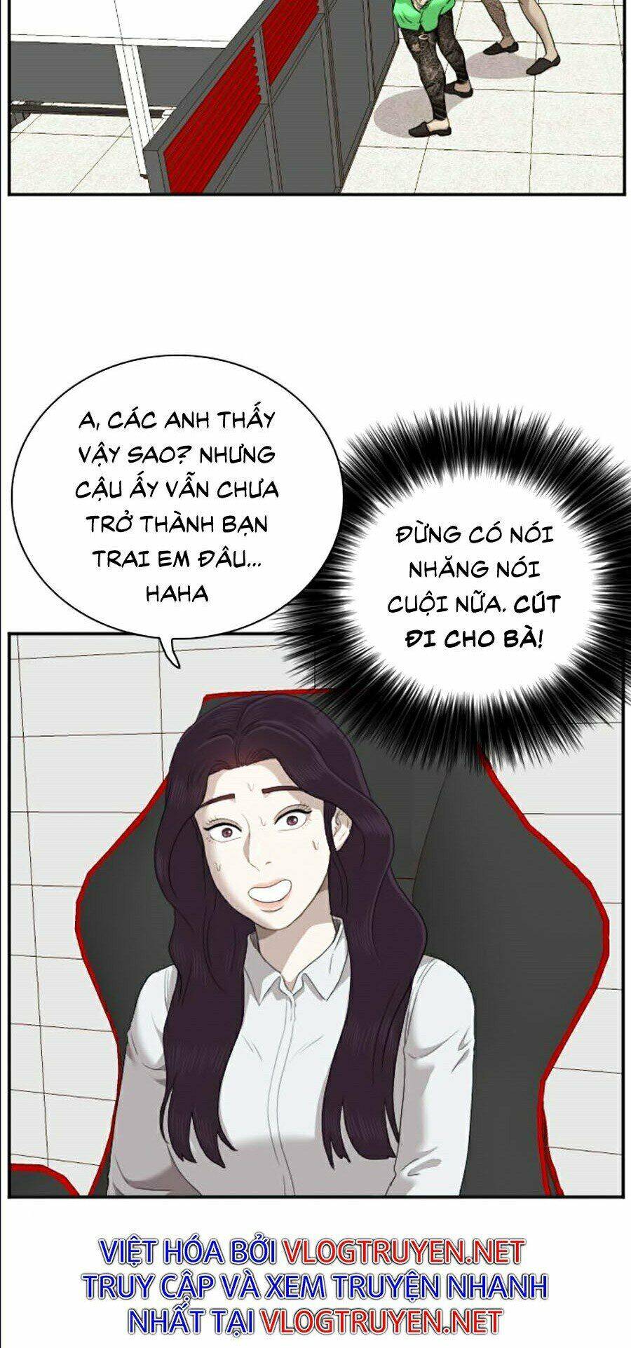 Người Xấu Chap 55 - Next Chap 56