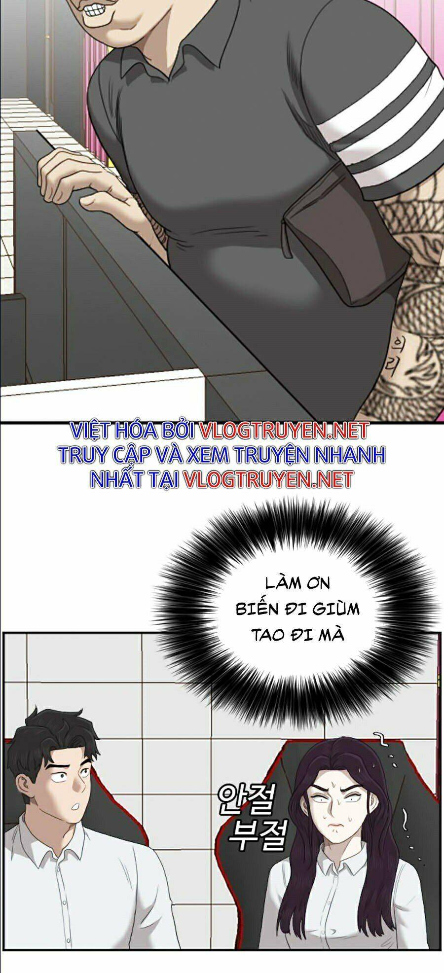 Người Xấu Chap 55 - Next Chap 56