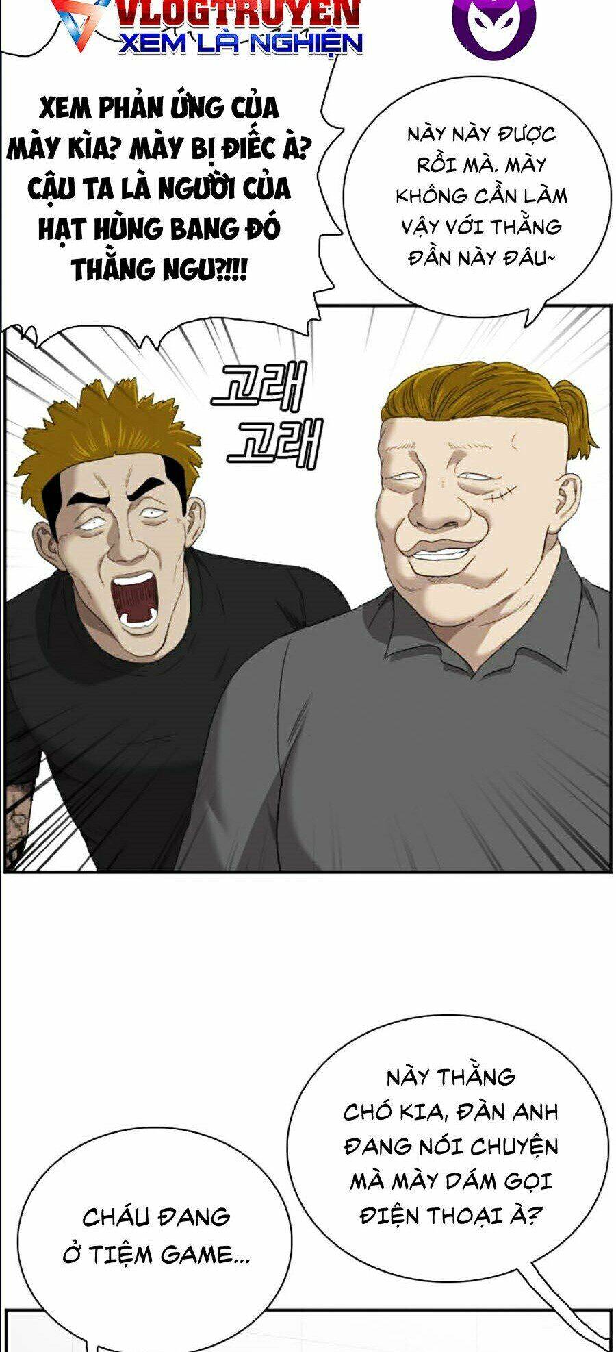 Người Xấu Chap 55 - Next Chap 56