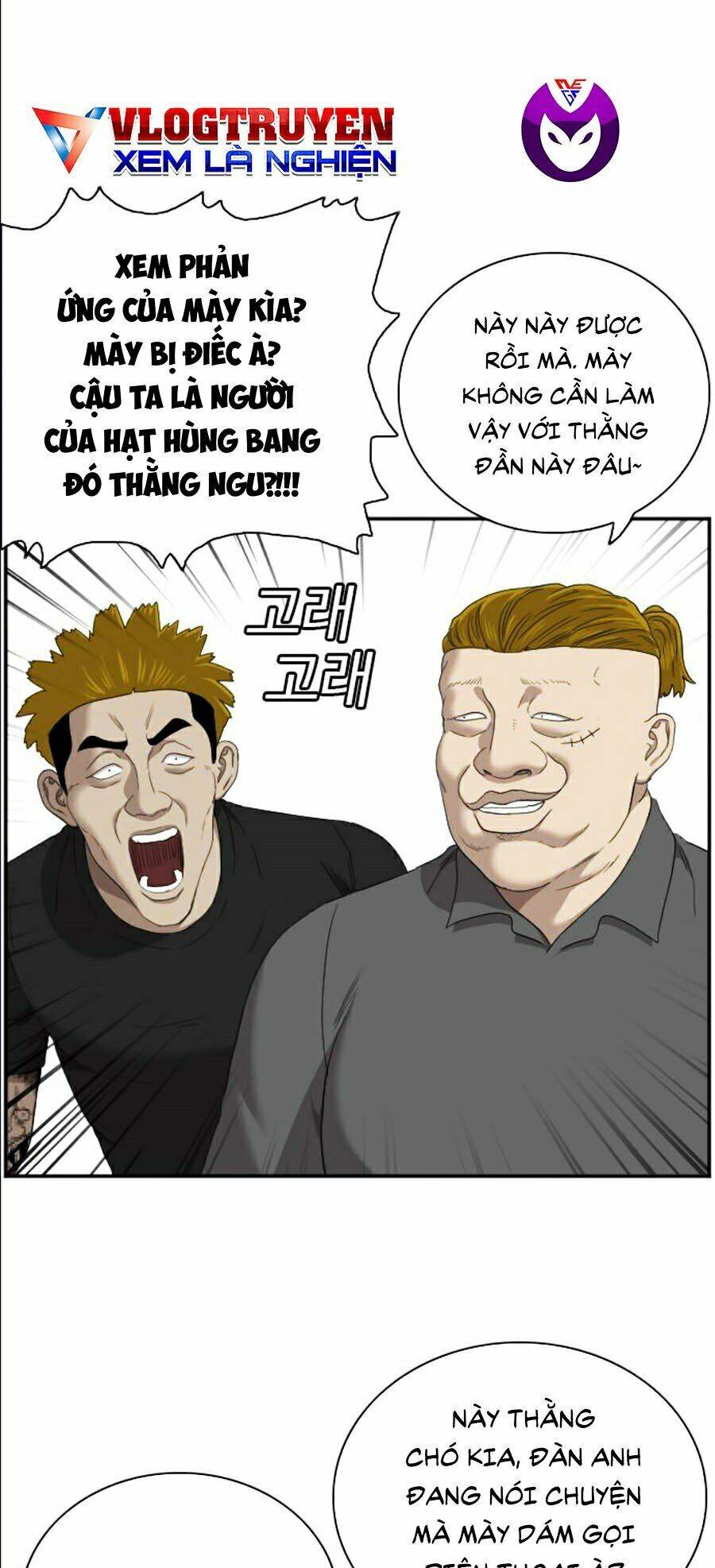 Người Xấu Chap 56 - Next Chap 57