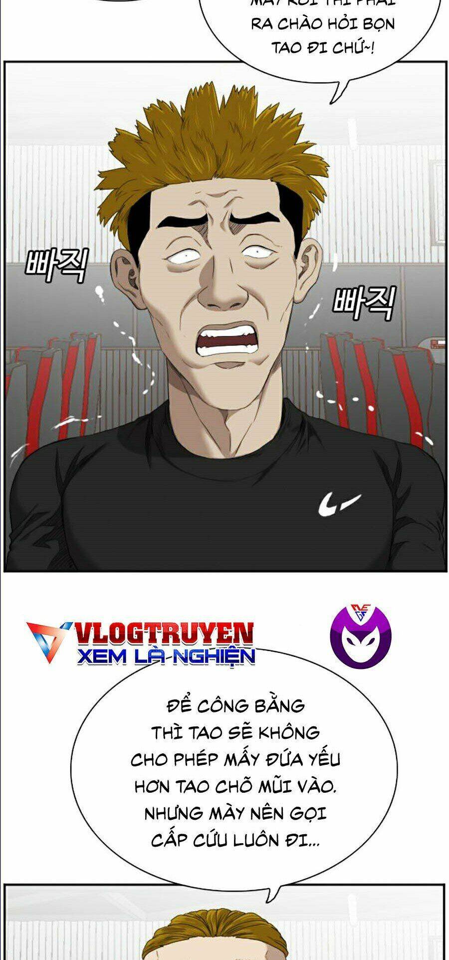 Người Xấu Chap 56 - Next Chap 57