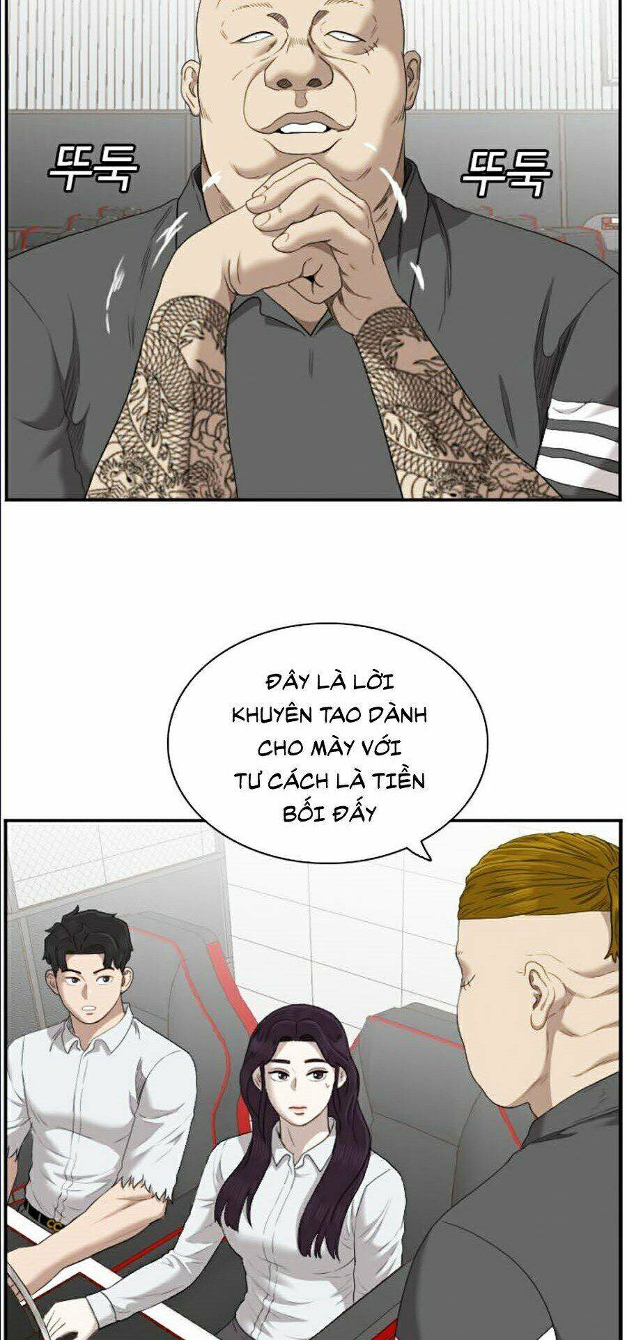 Người Xấu Chap 56 - Next Chap 57