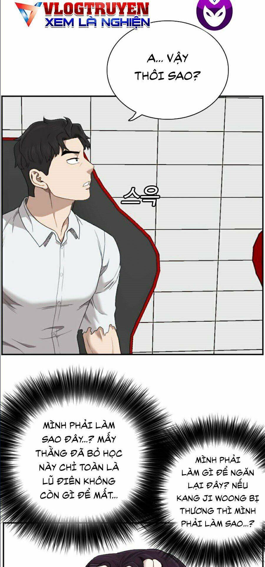 Người Xấu Chap 56 - Next Chap 57