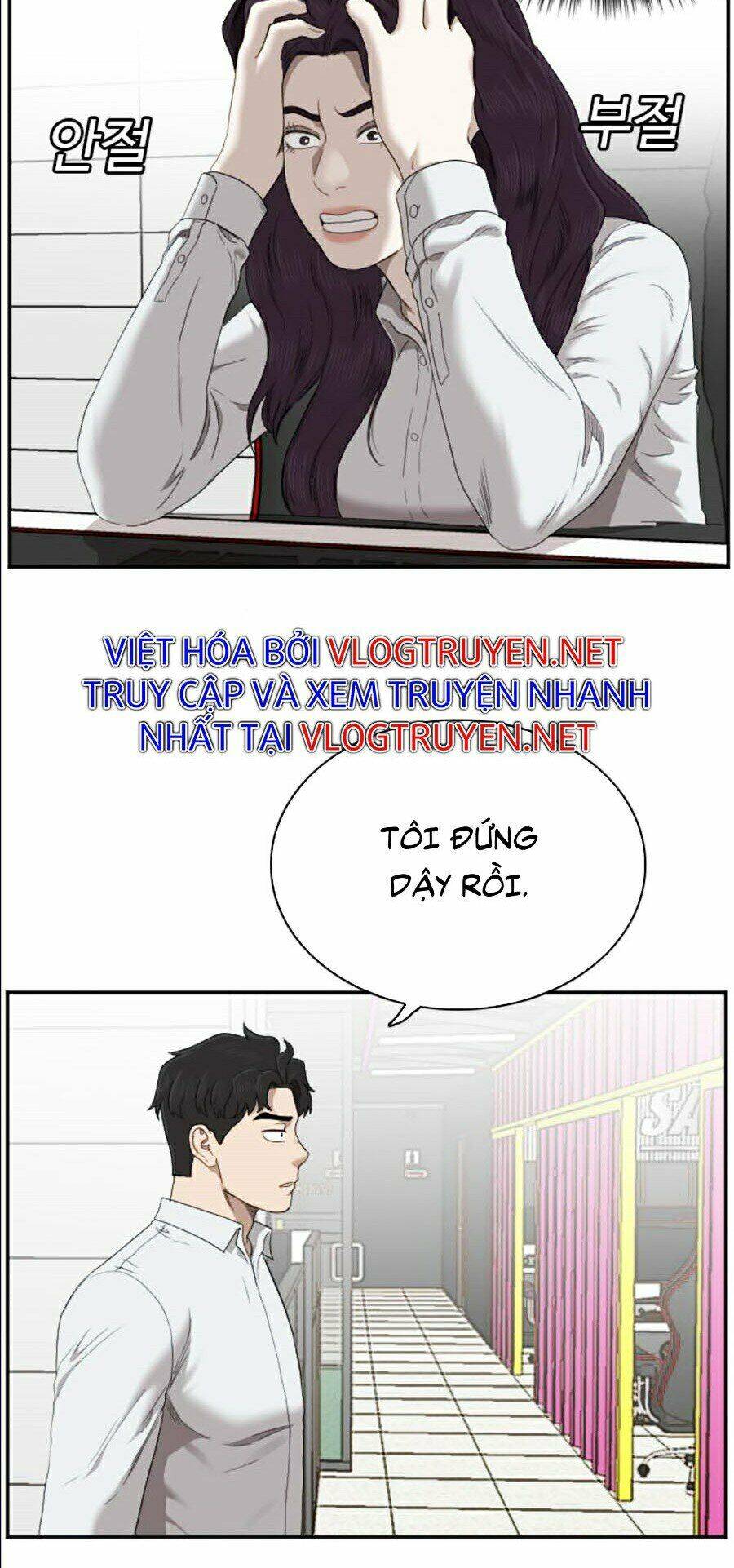 Người Xấu Chap 56 - Next Chap 57