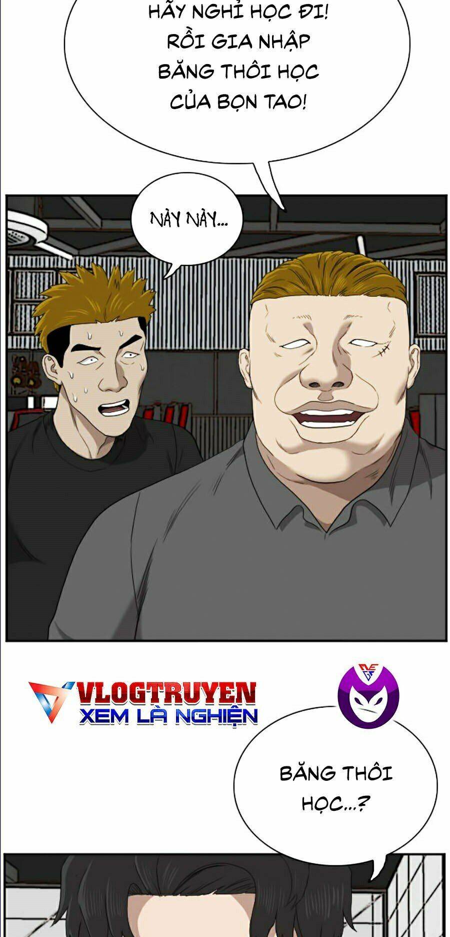 Người Xấu Chap 56 - Next Chap 57