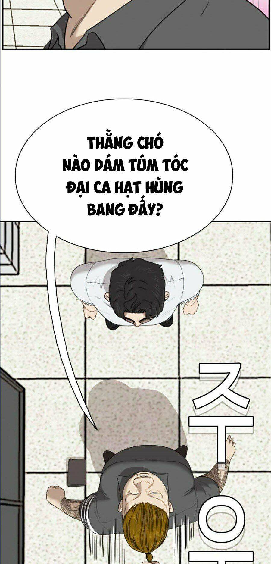 Người Xấu Chap 56 - Next Chap 57