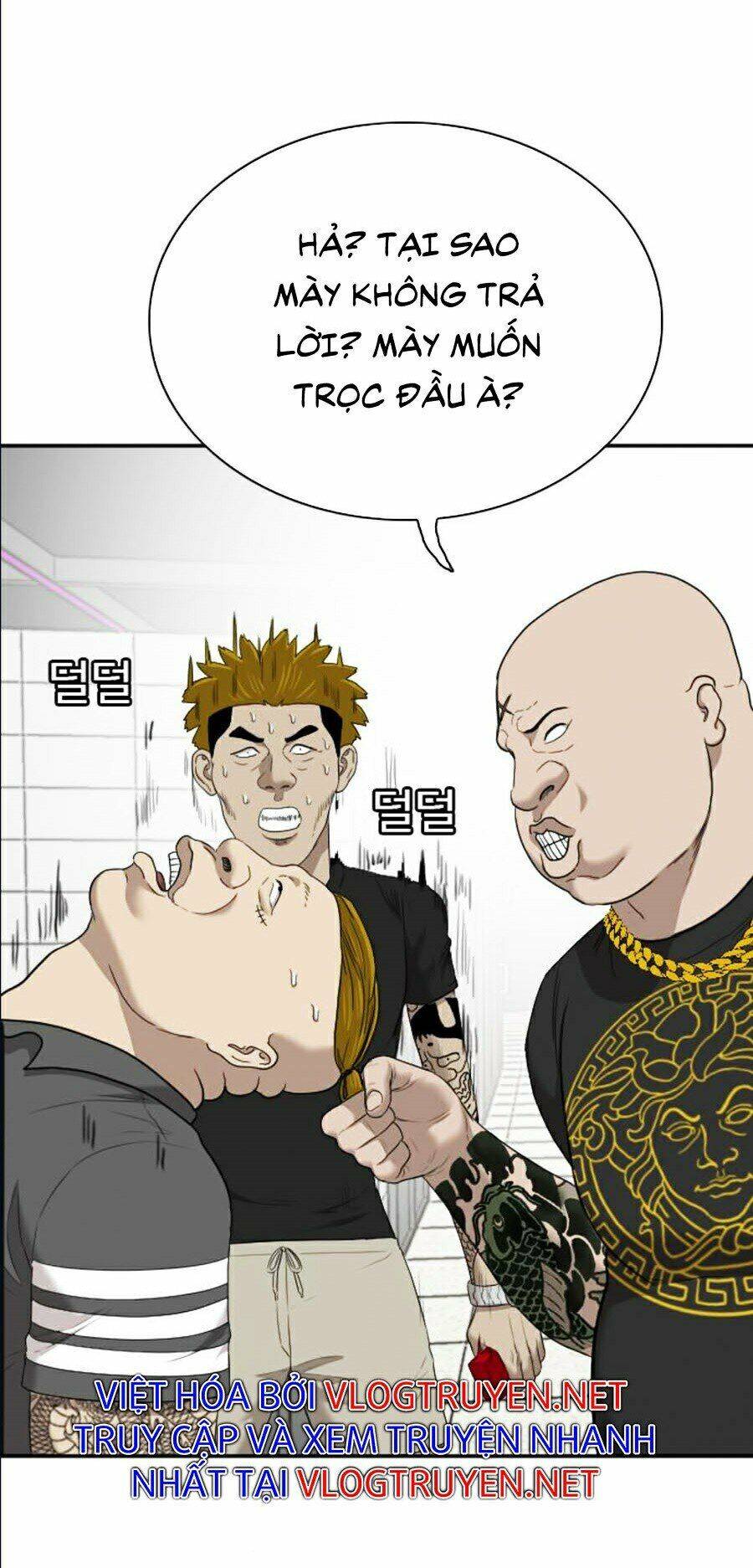 Người Xấu Chap 56 - Next Chap 57