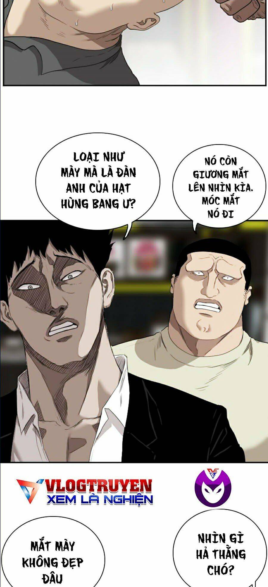 Người Xấu Chap 56 - Next Chap 57