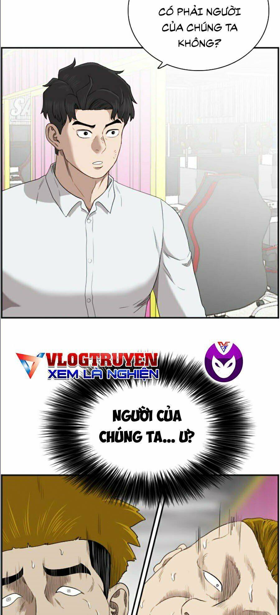 Người Xấu Chap 56 - Next Chap 57