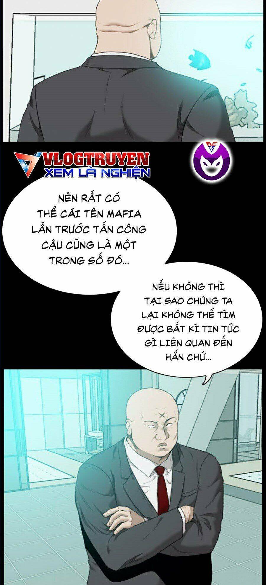 Người Xấu Chap 56 - Next Chap 57