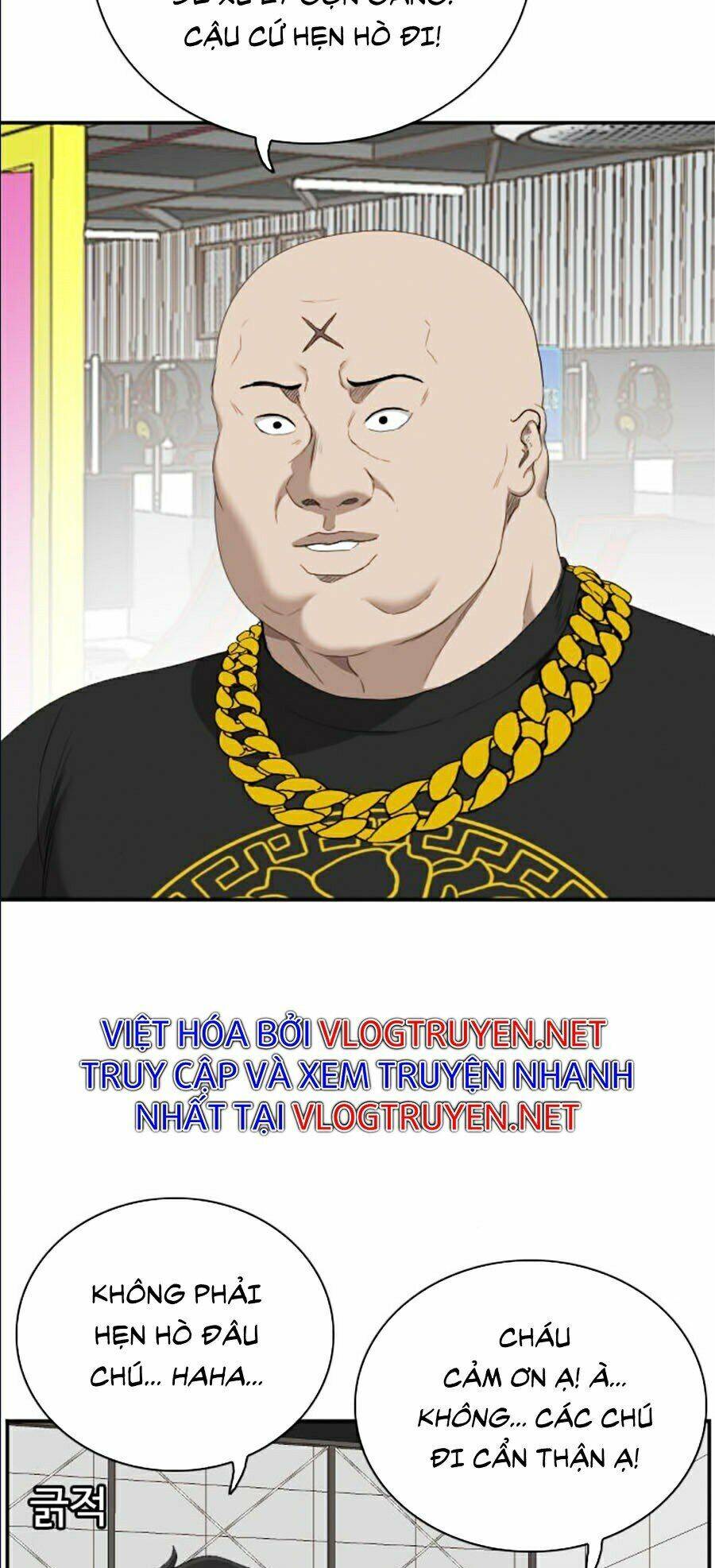 Người Xấu Chap 56 - Next Chap 57