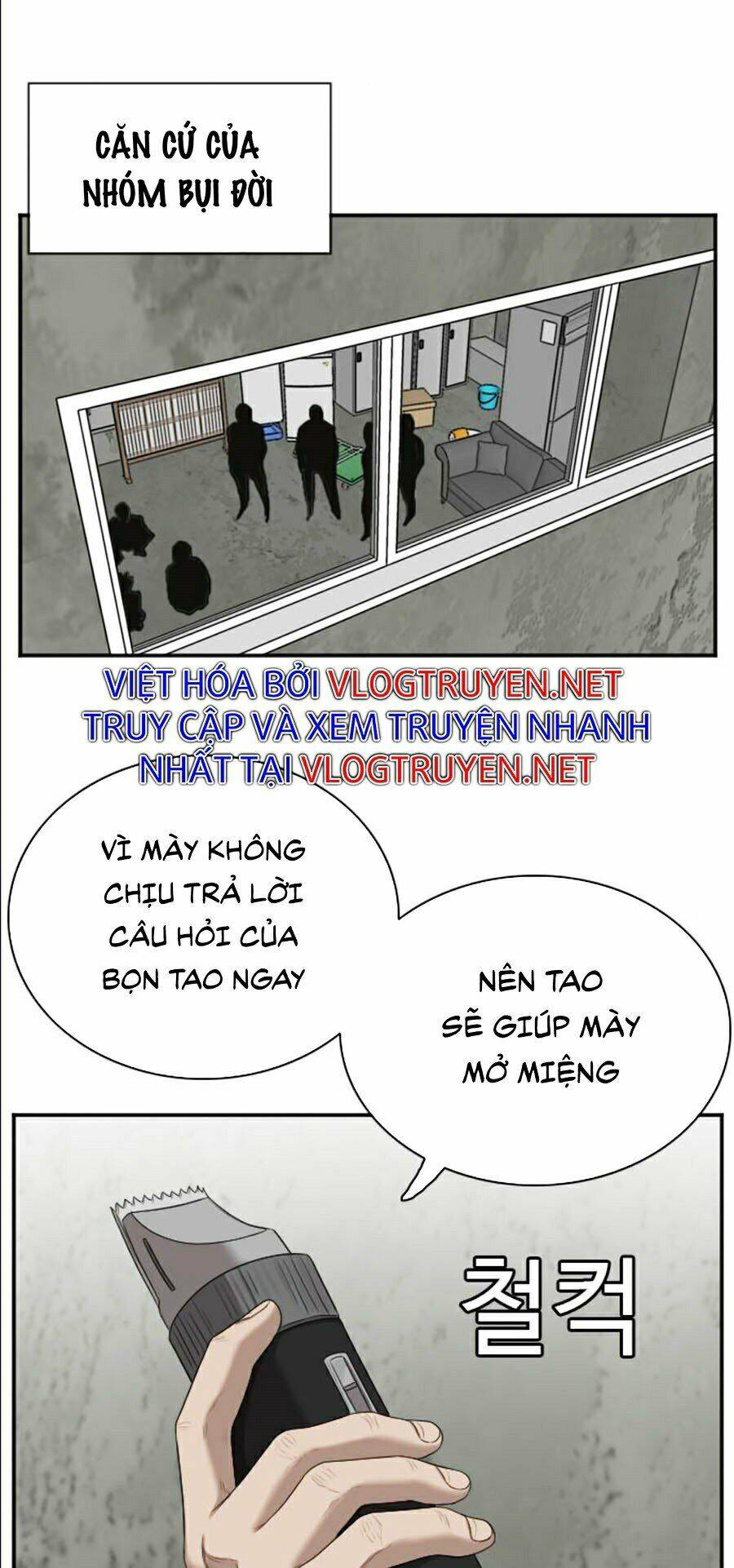 Người Xấu Chap 56 - Next Chap 57