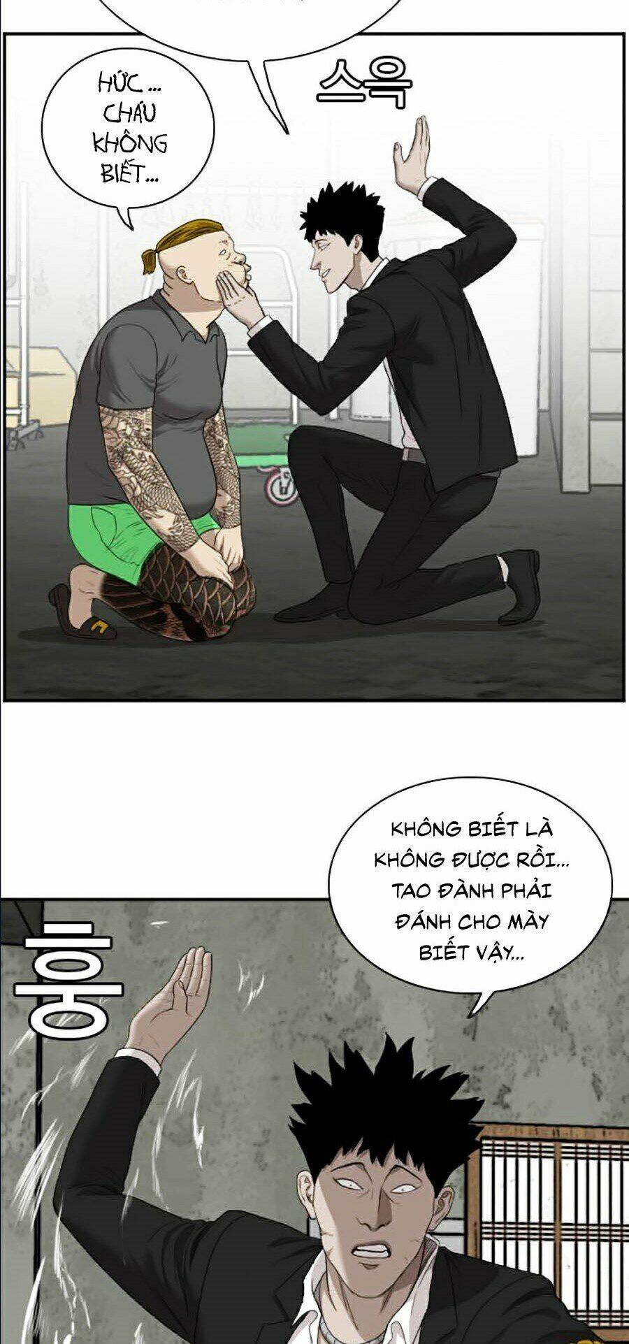 Người Xấu Chap 56 - Next Chap 57