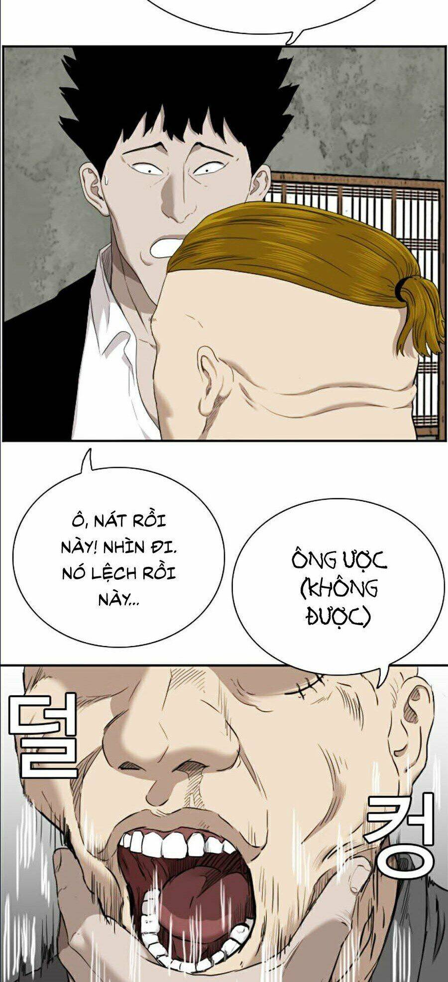 Người Xấu Chap 56 - Next Chap 57