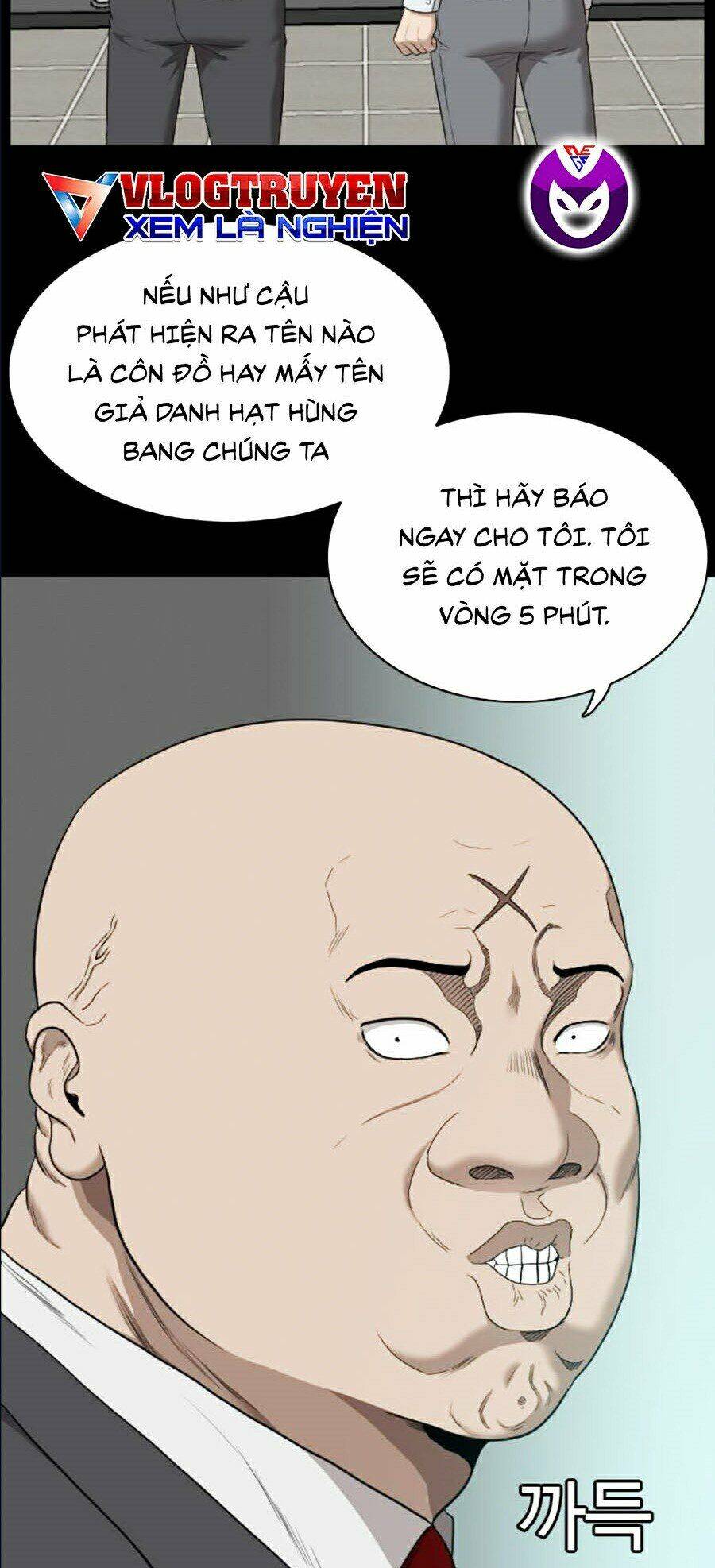 Người Xấu Chap 56 - Next Chap 57