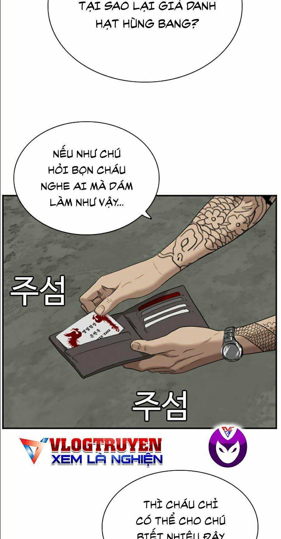 Người Xấu Chap 56 - Next Chap 57