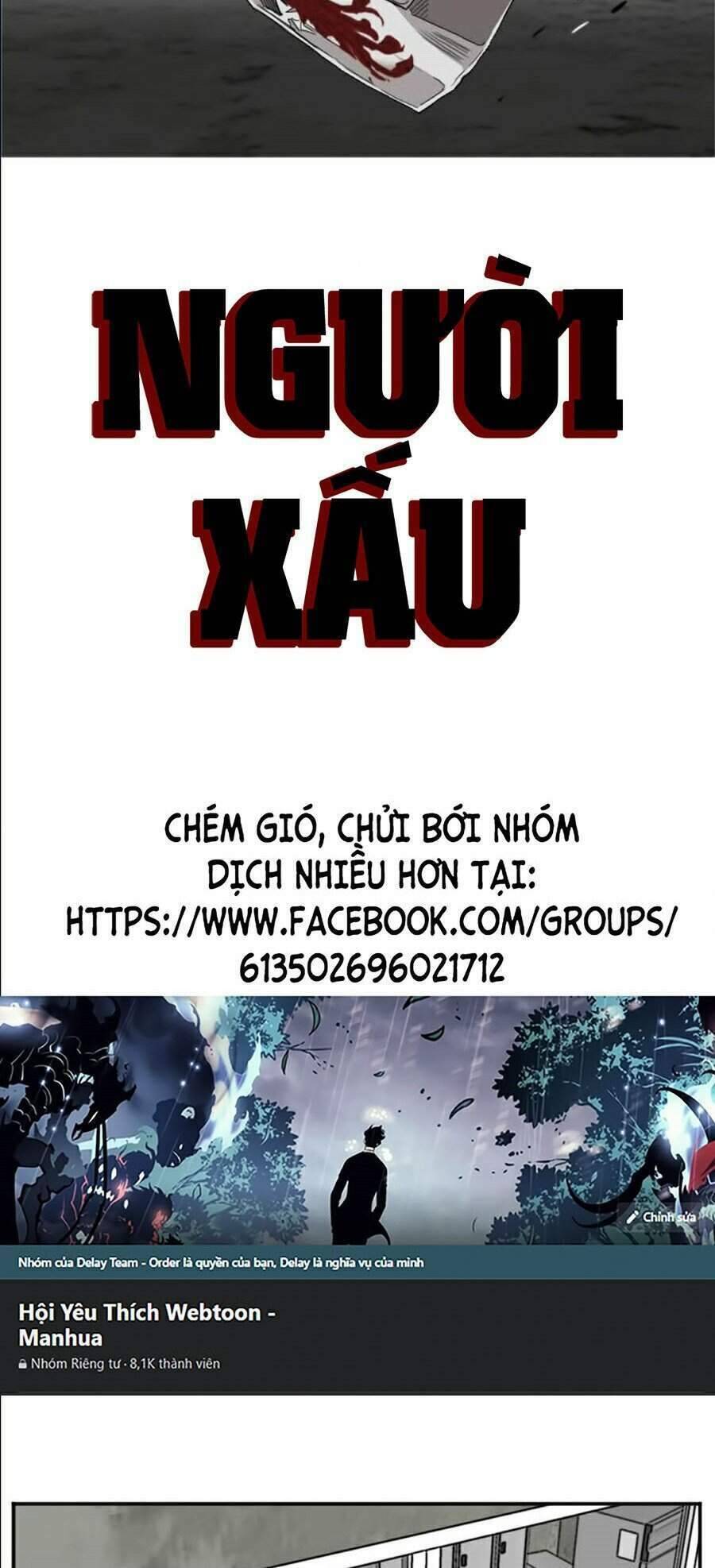 Người Xấu Chap 57 - Next Chap 58