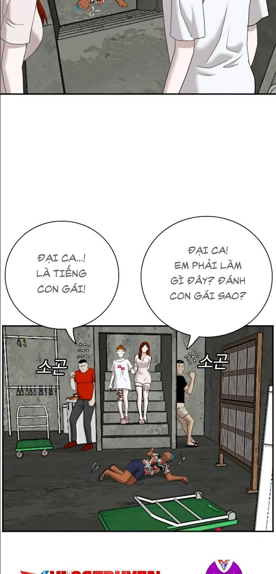 Người Xấu Chap 57 - Next Chap 58