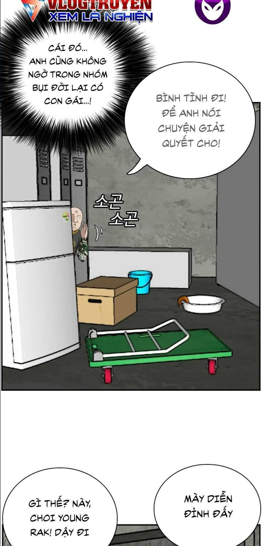 Người Xấu Chap 57 - Next Chap 58