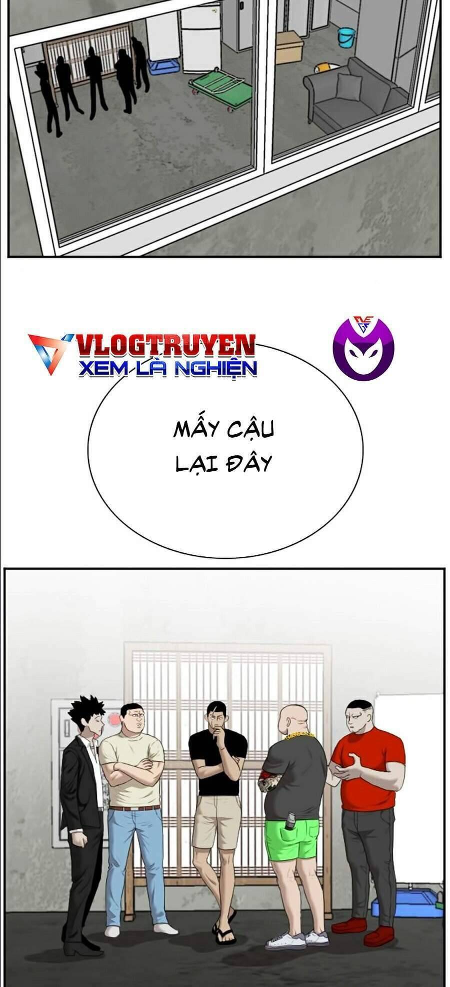 Người Xấu Chap 57 - Next Chap 58